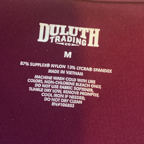 Duluth Trading Company knee length dress - Picture 3 of 3